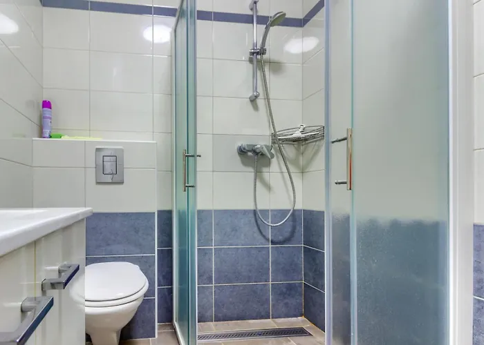 Appartamento In With Terrace, Air Conditioning, Wifi